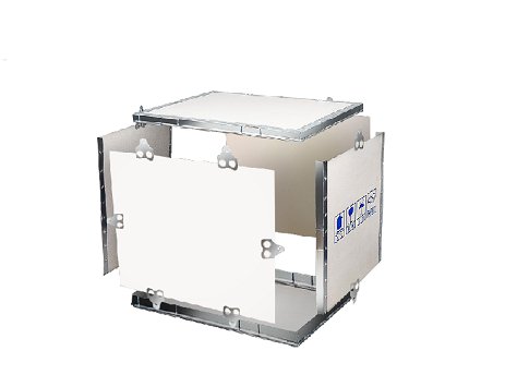 合水可拆卸木箱